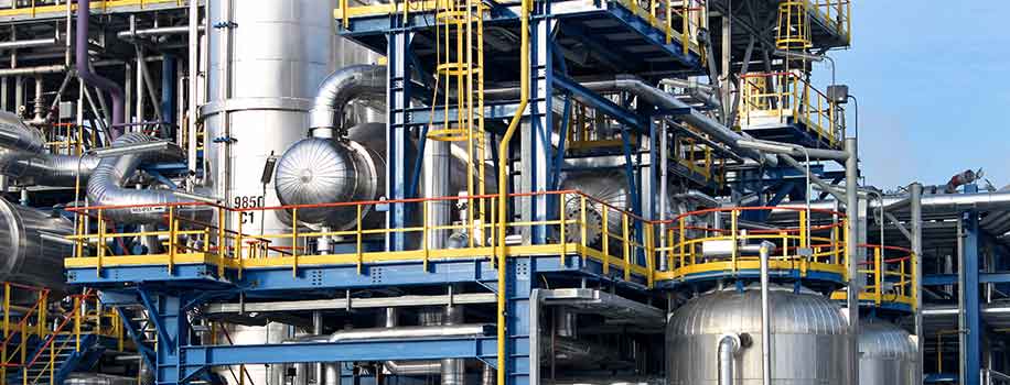 Security Solutions for Chemical Plants in Nationwide,  KS