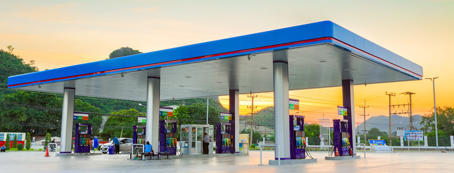 Security Solutions for Gas Stations in Nationwide,  KS