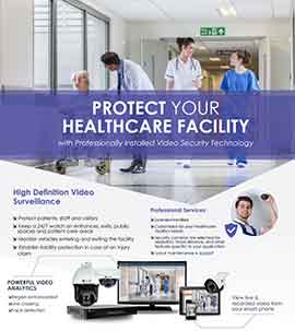 Healthcare Facility Security Solutions