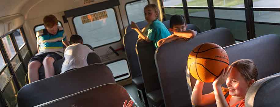 Security Solutions for School Buses in Nationwide,  KS
