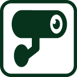 Video security icon